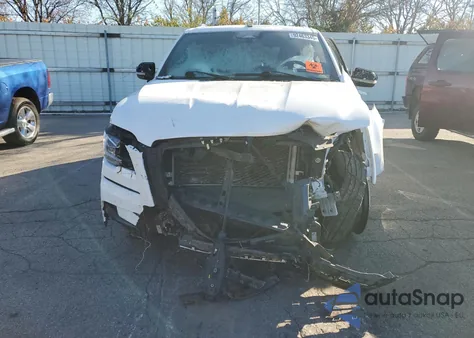 2023 Lincoln Navigator Black Label из США, поврежденный, VIN 5LMJJ2TG6PEL00217